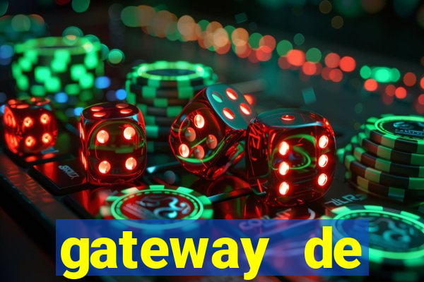 gateway de pagamento para cassino